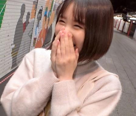 【素人ナンパ】岡山訛りが可愛い20歳の美少女JDをゲット？！押しに弱い性格で簡単にセックス出来ちゃった？！【エロ動画】