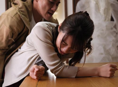 【追姦レイプ】『結婚するんだってな、おめでとうww』婚約者の兄は私を犯した男！刑期を終えて再び私の前に？！【東條なつ】