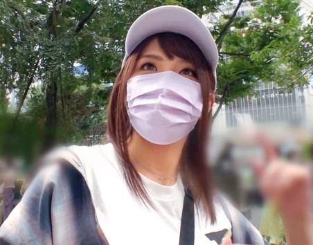 『えっ、セックスしたいの?ww』渋谷で21歳のギャルをナンパ！気が強いのかと思いきやドM女でした！？【エロ動画】