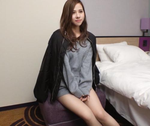 【初撮り】ハーフ系のスタイル抜群の元モデルがまさかのAV出演！？S系美女がベールを脱いじゃう！？【エロ動画】