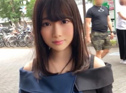 『留年決定してますww』20歳の超美少女JDはほぼ処女？！しばらくセックスしていない天然美少女？！【エロ動画】
