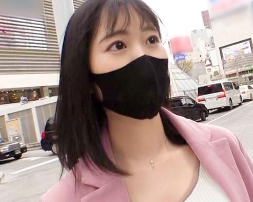 【素人ナンパ】21歳の文学系清楚JDをゲット？！大人しそうな顔して意外と遊んでいる清楚系ビッチでした！？【エロ動画】