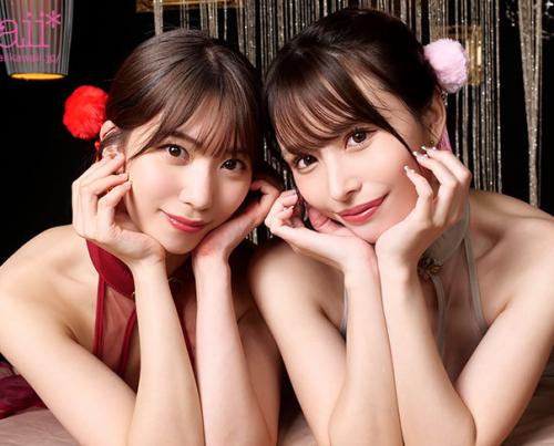『すっごい濃いのが出ましたね♥』美人セラピスト二人組がまさかの痴女？！一回の射精では許してくれません？！