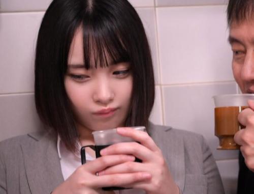 【美少女レイプ】『いやぁあ、抜いて下さい！』大嫌いな上司に睡眠薬を盛られて犯された美少女！不覚にもデカマラに感じてしまう！