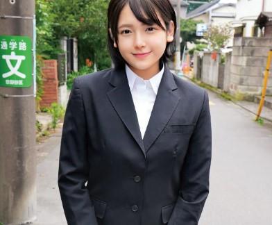 『これが女性器です…（恥）』就活中のロリ系美少女JDが自宅で童貞君の筆おろし？！膣キュンして中出しさせちゃいました！