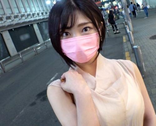 【素人ナンパ】27歳の目力が強い美女をゲット！？控えめだけどムッツリスケベの本性が露わになる？！【エロ動画】