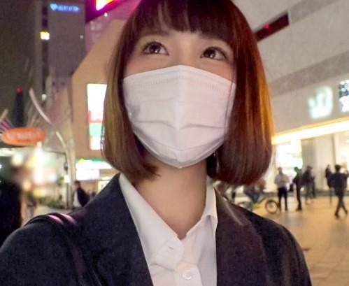 【素人ナンパ】就活が上手くいかずストレスが溜まっている21歳の美少女JDをゲット！敏感ボディを頂いちゃう！？【エロ動画】