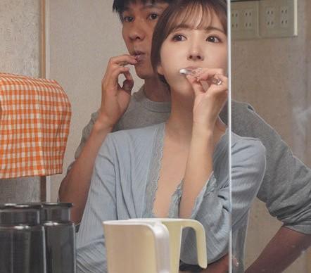 元国民的アイドルの『三上悠亜』と奇跡の同棲生活！？ただひたすらイチャイチャしてセックスしちゃいます！？