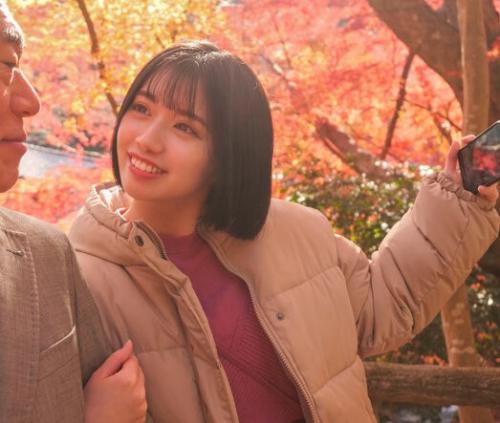 『今日だけは私を見て♥』関西弁の巨乳美少女の愛人と巣ごもり性交？！妻子を忘れて中出しセックスしてしまう！？【石原希望】
