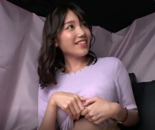 【人妻ナンパ】『久しぶりだったから♥』超美人セレブ妻は欲求不満？！電マで発情したボディに中出ししちゃう！！