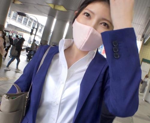 【素人ナンパ】23才の清楚系美女をゲット！？押しの弱さにつけ込んでセックスしちゃいました！？【エロ動画】