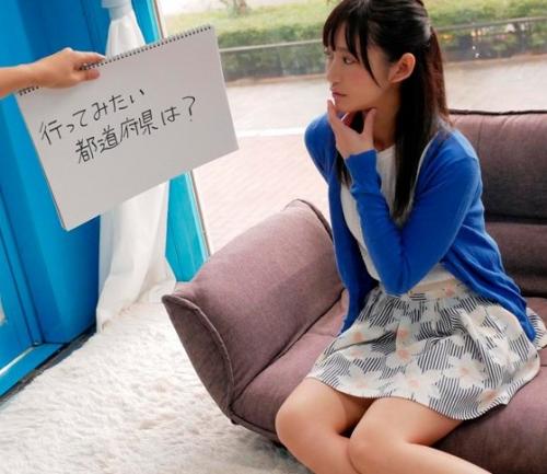 【MM号】『えっ、ちょっと待って（汗）』20歳の清楚系JDにエッチな質問！？油断した所で即ハメしちゃいました？！