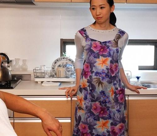 【義兄NTR】『俺がセックスの良さを教えてやるよ！』義理の兄に犯された美人妻？！初めて絶頂を知り、不倫の沼にハマる？！