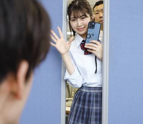『ここに住むね♥』朝起きたら知らない美少女JKが寝ていた！？思い出せないけどエッチしてしまったらしい！？【川北メイサ】