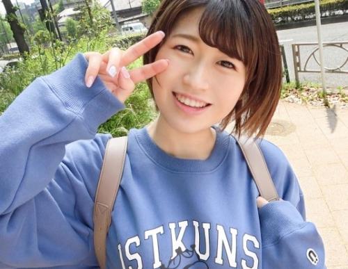 【素人ナンパ】『彼氏が出来ない…』21歳のボーイッシュ系美少女をゲット？！欲求不満のボディを頂いちゃいました！【エロ動画】
