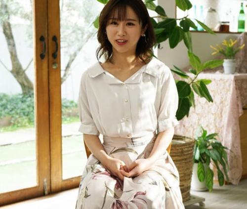 【人妻デビュー】『すごい良かったです♥』30歳の元地方局アナ美女がAVデビュー！エロ過ぎる絡みを見せる！！【田中なな実】
