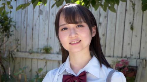 【鈴原海未】制服姿が似合う正統派美少女が着エロイメージに登場？！極限まで露出してアナタを悩殺しちゃいます！！