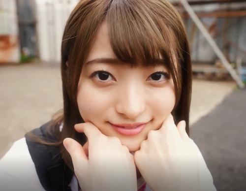 『んっ、誰も来ないよ…多分（笑）』美少女JKと放課後に廃工場でエッチする？！廃墟に響き渡るイヤらしい音がエロ過ぎる！？