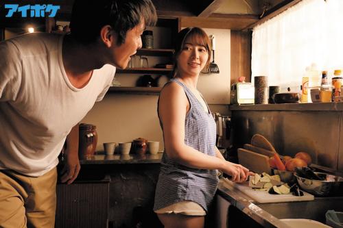【兄嫁NTR】『エッチしてみない？』欲求不満の兄の妻と禁断の関係！汗だくセックスしまくりました？！【岬ななみ】