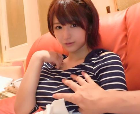 『ホテルで撮ったハメ撮りが…？！』美少女とカレシのイチャイチャセックスがエロ過ぎでした？！【エロ動画】
