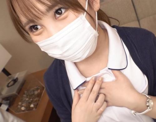 【素人ナンパ】『現金つかみ取りしませんか？』22歳の美人ナースが餌食に？！気が付けばセックスしちゃってた？！【エロ動画】