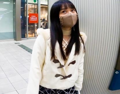 20歳のロリ系美少女なのにアソコの毛は剛毛？！SNSナンパしたギャップ美少女とハメ撮りしちゃいました！【エロ動画】