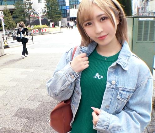 『性欲をチャージしたい♥』20歳の金髪美少女ギャルがプロ男優に責められまくっちゃいました！？【エロ動画】