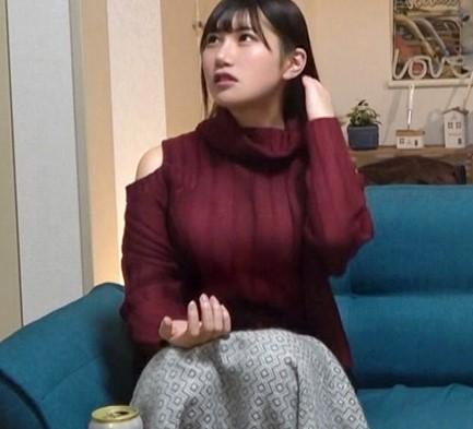 【ナンパ盗撮】『負けたらキスねw』百戦錬磨のナンパ師に連れ込まれた22歳のコンカフェ店員！イチャイチャとセックスしちゃう！