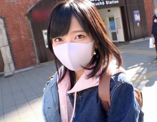 【素人ナンパ】青森から遊びに来たいた19歳の美少女をゲット！清楚っぽいと思いきやエッチな事に興味津々でした！？【エロ動画】