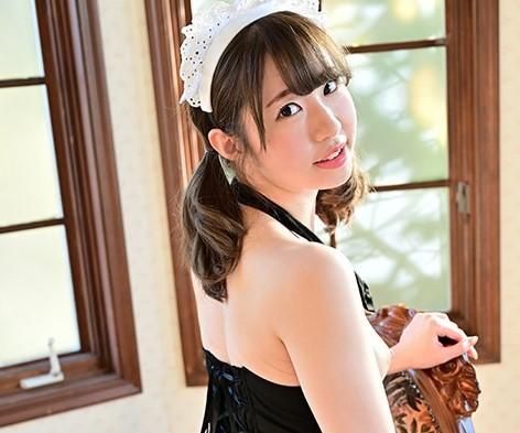 【真宮あや】女子大生のコンカフェ店員がイメージビデオに出ちゃう？！オールヌードを披露しちゃいました？！