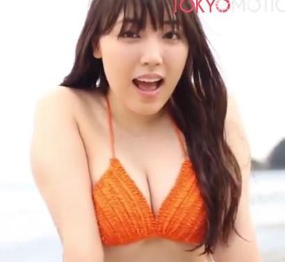 【譜久村聖】モーニング娘の9代目メンバーのイメージビデオ！今となってはかなり貴重なビキニショットもありますよ！！