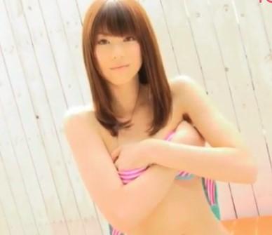 【坂本のぞみ】スタイル抜群の巨乳美女がグラビアデビュー？！清潔感溢れる美女に夢中になっちゃいます！！