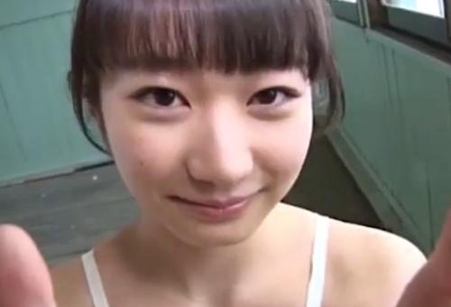 【さいとう雅子】ロリ系美少女がイメージビデオに登場？！愛らし過ぎる姿にニヤニヤしちゃいました！！