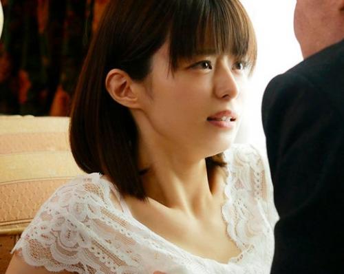 【人妻レイプ】『いや、嫌です！！』夫の左遷をチラつかせる上司に犯される美人妻？！中出しまでされてしまう！！【月乃ルナ】