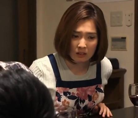 【ながえスタイルNTR】美しい美人妻が義理の兄とのセックスにハマってしまう！何も知らない哀れな旦那？！【本庄優花】