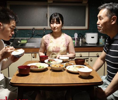 【ながえスタイルNTR】『ダメ、ダメだよ！』美し過ぎる継母と息子の禁断の関係？！泥沼にハマっていく！？【黒澤雪】