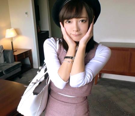 『私、脳みそが変態なんです…』22歳の清楚系受付嬢がまさかのド変態！？天性のドMがAVに応募してきた？！【エロ動画】