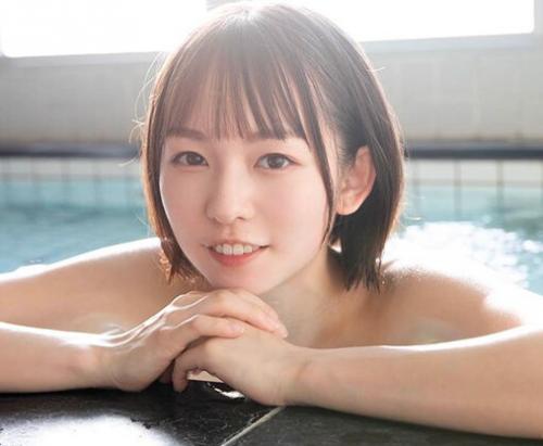 【西元めいさ】現役アイドルのロリ系美少女が初めての巨根男優とのセックス？！恥ずかしがりながらもイッちゃいます？！
