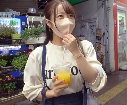 『ASMR一緒に録ってくれませんか？』22歳のFカップ巨乳美女がエッチなセリフを言わされて欲情する！？【エロ動画】