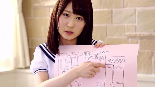 【飛鳥りん】19歳のEカップ巨乳アイドルが初イメージビデオに挑戦？！真っ白な肌が美し過ぎる？！