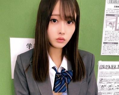 『見つかったら退学？！』美少女JKが校内で援交する！？スリルと興奮でいつもより気持ち良くなっちゃう？！【赤面女子】