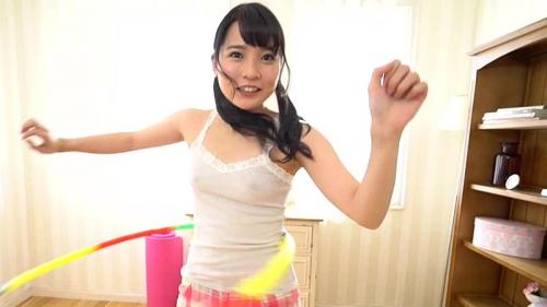 【枢木あおい】関西弁の美少女が小柄ながらも綺麗なDカップバストを見せつける？！笑顔がとってもキュートで癒されます！！！