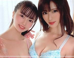 【姉妹ナンパ】『恥ずかしい…？！』JK妹とOL姉の美人姉妹を一度にナンパ！？衝撃のハメ撮りをしちゃいました！【エロ動画】