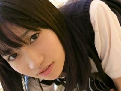 真面目そうな清純派優等生の進んだ性を解明する！まだ愛撫だというのに激しく身をよじり、濡れたアソコをアピール