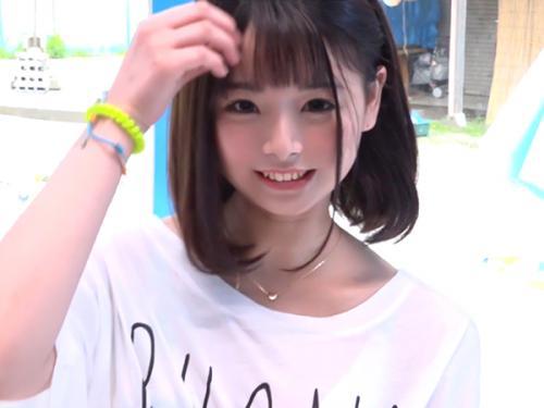 【丘えりな】マジックミラー号！水着美女が1回射精させるごとに賞金があがっていくゲームに挑戦！