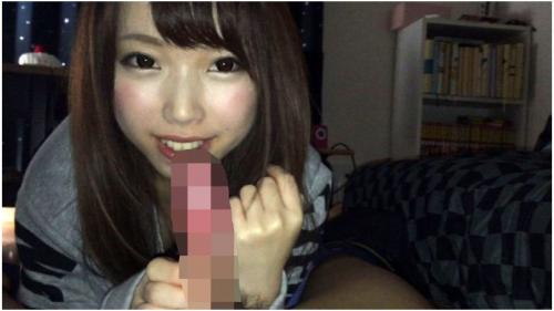 【愛瀬美希】天使の乳輪で綺麗なEカップだった！今どきの激カワ娘は照れながらもチンポを挿入したら腰はクイクイ
