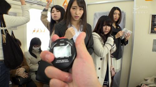 時間を停止できるストップウォッチを手に入れた僕は、朝の女性専用車両に乗車してヤリたい放題に中出ししてみた。