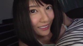 【松岡ちな】爆乳美少女ちなちゃんを主観カメラセックス♥Hカップの巨乳で本当にかわいい！！