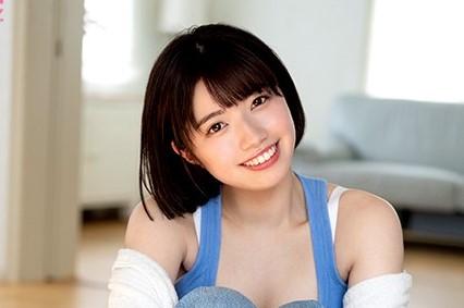 【石原希望】少し方言訛りの残る19歳美少女を奇跡の発掘！桜色の乳首に柔らかそうなFカップ美巨乳！
