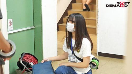 男性経験は少ないが感度は抜群！アシスタントディレクター 森川玉緒 AV出演！